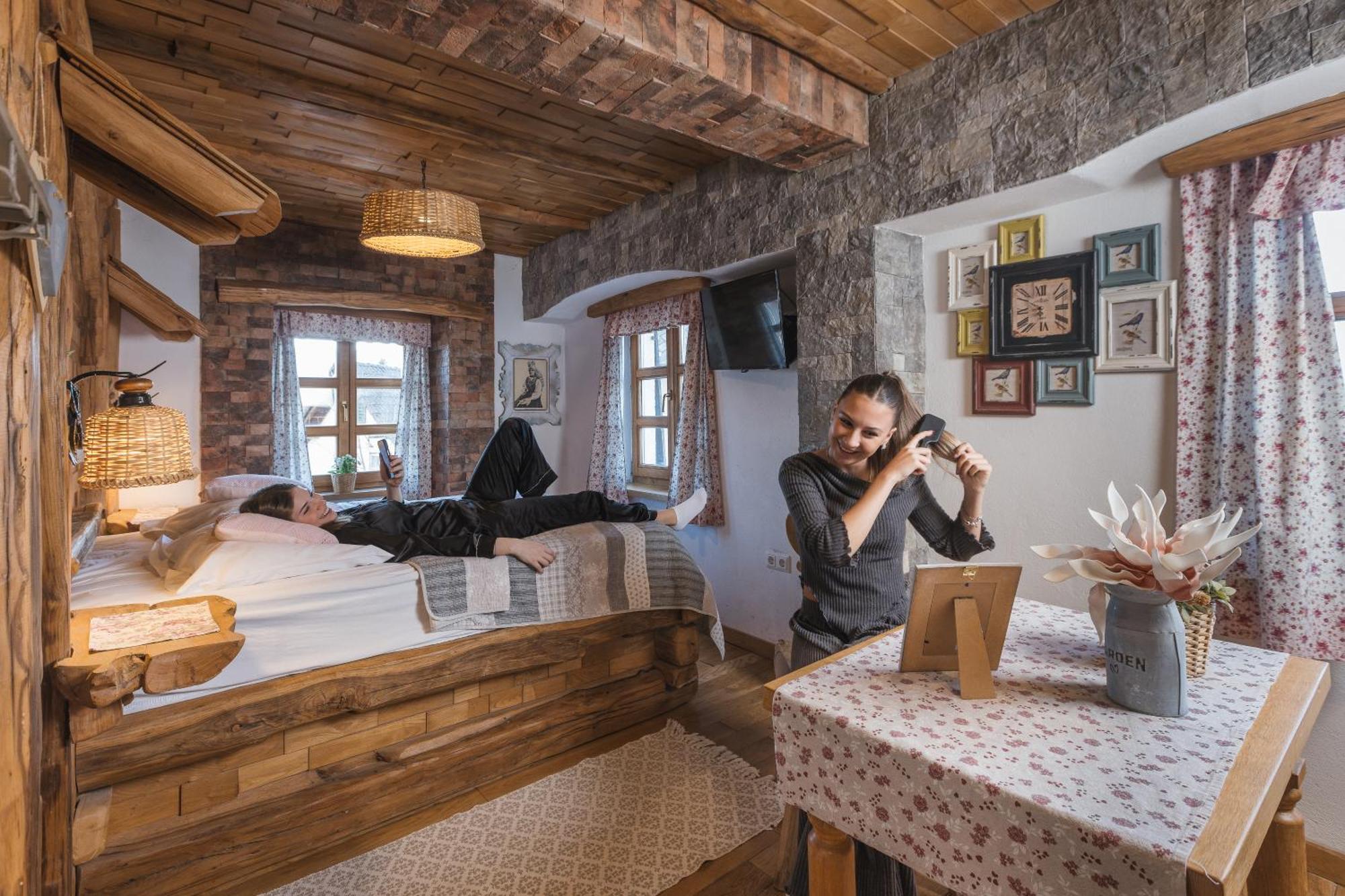 Old Bled House Hotel ภายนอก รูปภาพ